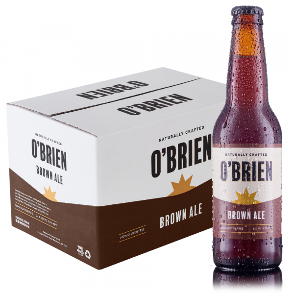 O'Brien Brown Ale