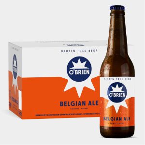 Belgian Ale - 24 Bottles