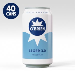 Lager 3.0 - 40 Cans