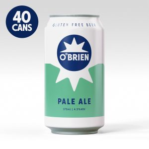 Pale Ale - 40 Cans