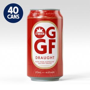 OGGF Draught - 40 Cans